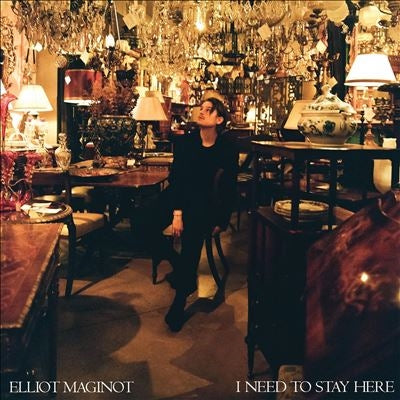 Elliot Maginot - I Need To Stay Here - Import Vinyl LP Record