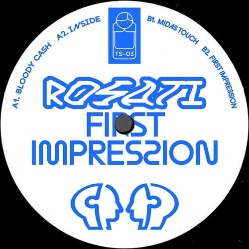 Rosati - First Impression - Import Vinyl 12 Inch Record