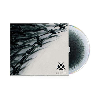 Erra - Cure - Import CD Digipack