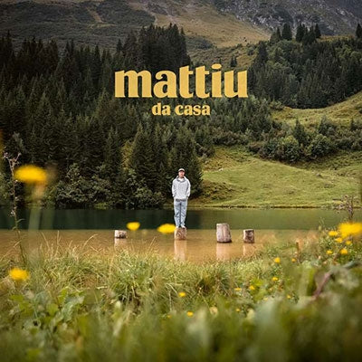 Mattiu - Da Casa - Import CD