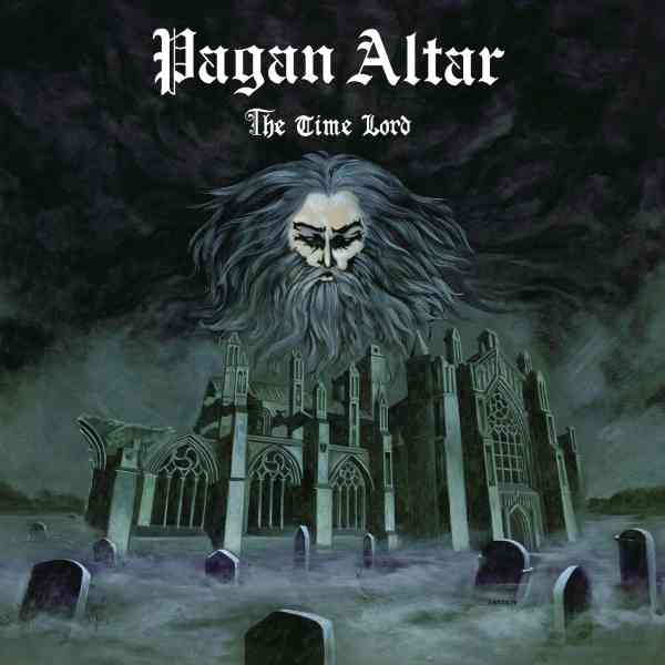 Pagan Altar - The Time Lord - Import CD