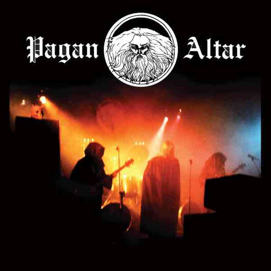 Pagan Altar - Judgement Of The Dead - Import CD