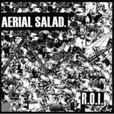 Aerial Salad - R.O.I. - Import Vinyl LP Record