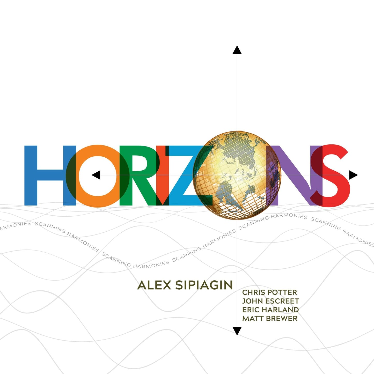 Alex Sipiagin - Horizons - Import CD