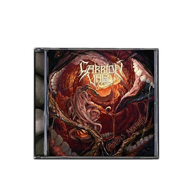 Carrion Vael - Cannibals Anonymous - Import CD