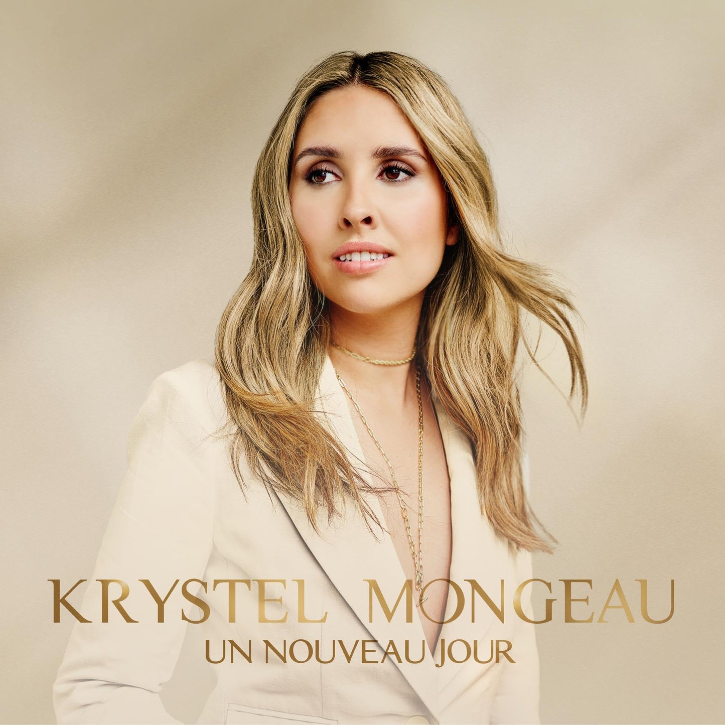 Krystel Mongeau - Un Nouveau Jour - Import CD