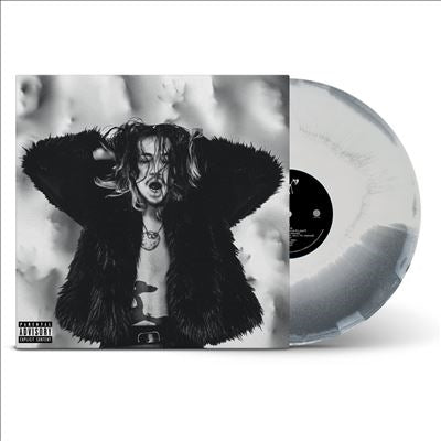 KxllSwxtch - The Walls Have Eyes - Import White/Silver Smash Vinyl LP Record