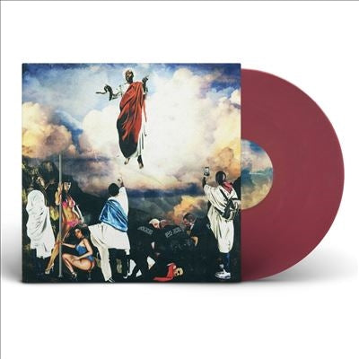 Freddie Gibbs - You Only Live 2Wice - Import Colored Vinyl LP Record