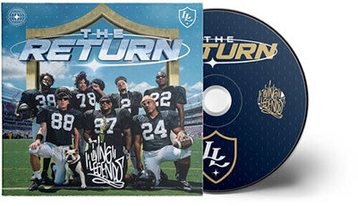 Living Legends - Return "Cd" - Import CD