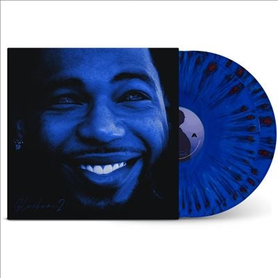 Key Glock - Glockoma 2 - Import Vinyl 2 LP Record