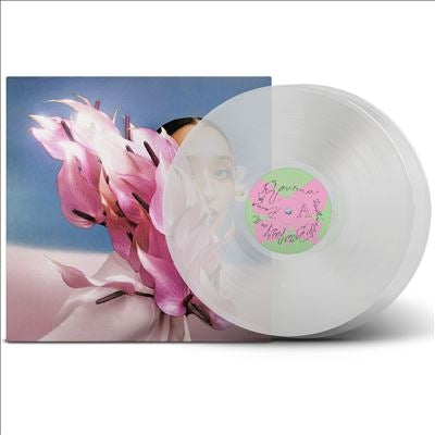 Raveena - Where The Butterflies Go In Th - Import Vinyl LP Record