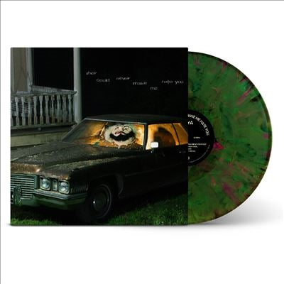 Pouya - They Could Never Make Me Hate You - Import Colored Vinyl LP Record