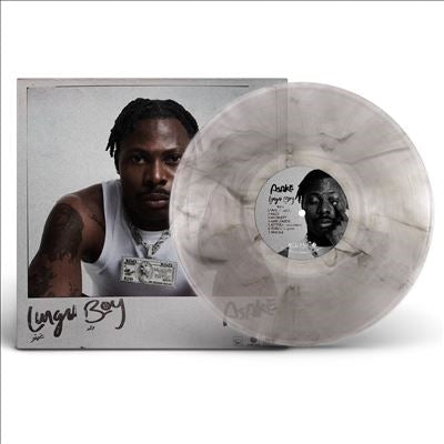 Asake - Lungu Boy - Import Vinyl LP Record