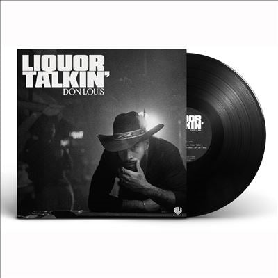 Don Louis - Liquor Talkin' - Import Vinyl LP Record