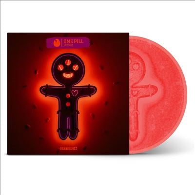 Vnssa - One Pill - Import Picture Vinyl 7 Inch Single Record