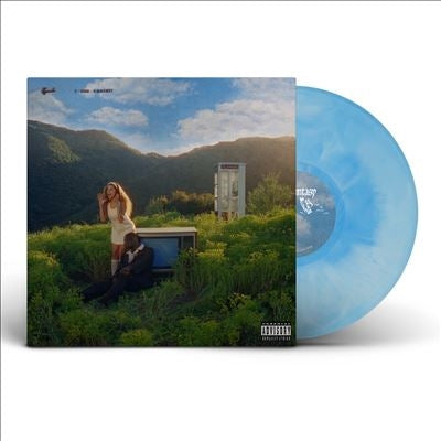 Blk Odyssy - 1-800 Fantasy - Import Vinyl LP Record