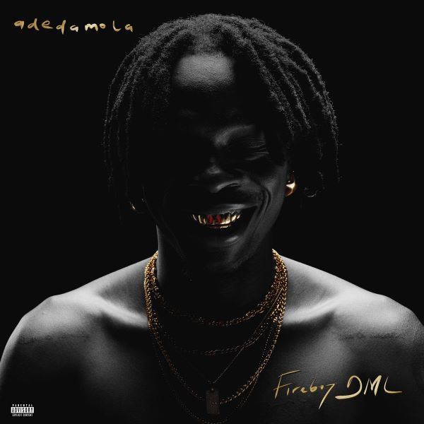 Fireboy Dml - Adedamola - Import CD