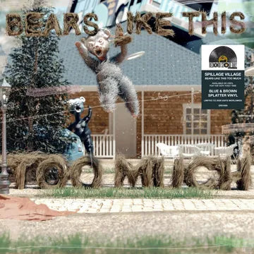 Spillage Village, Jid & Earthgang - Bears Like This Too Much  - Import LP Record