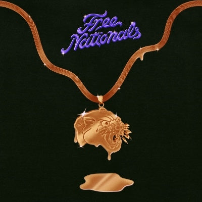 The Free Nationals - The Free Nationals (Instrumentals) - Import Record Store Day Vinyl 2 LP Record