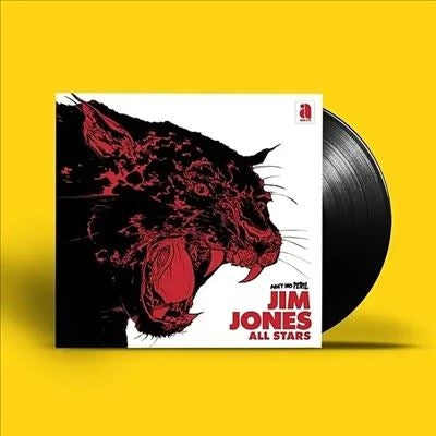 Jim Jones All Stars - Ain'T No Peril - Import Vinyl LP Record