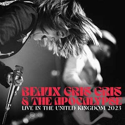 Beaux Gris Gris & The Apocalypse - Live In The United Kingdom 2023 - Import Vinyl 2 LP Record