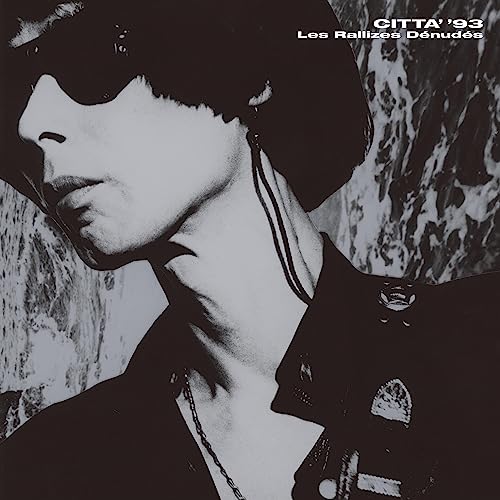 Les Rallizes Denudes - Citta' '93 - Import 3 Vinyl LP Record