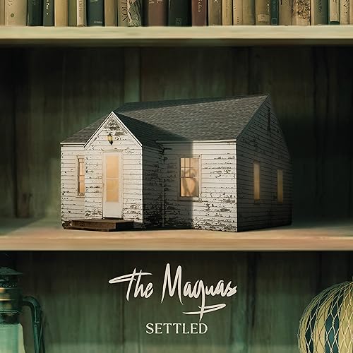 The Maguas - Settled - Import Vinyl LP Record