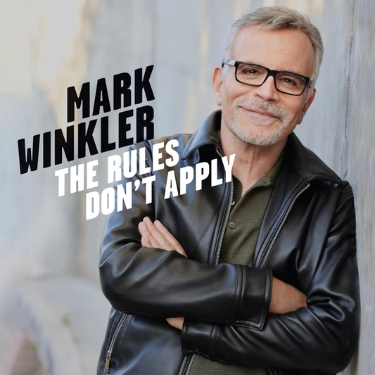 Mark Winkler - Rules Don'T Apply - Import CD