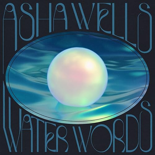 Asha Wells - Water Words - Import  CD