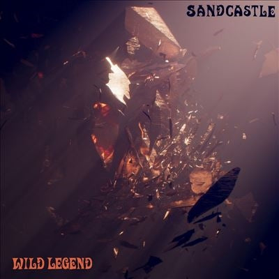 Sandcastle - Wild Legend - Import Vinyl LP Record