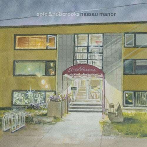 Epic、Rob Crooks - Nassau Manor - Import CD