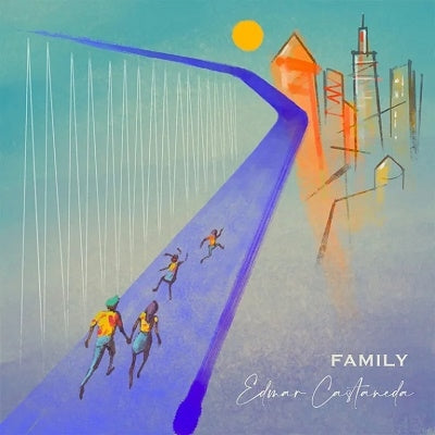 Edmar Castaneda - Family - Import CD