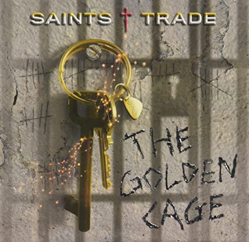 Saints Trade - The Golden Cage - Import  CD