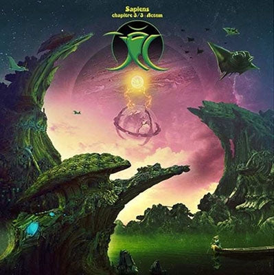 JPL - Sapiens Chapitre 3/3: Actum - Import CD