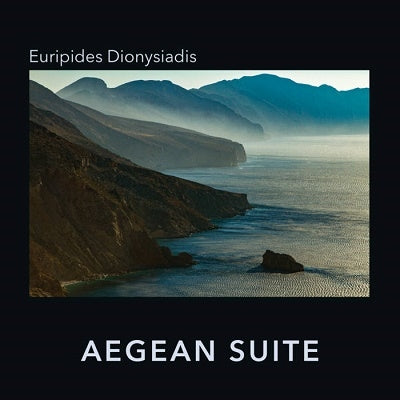 Euripides Dionysiadis - Aegean Suite - Import CD
