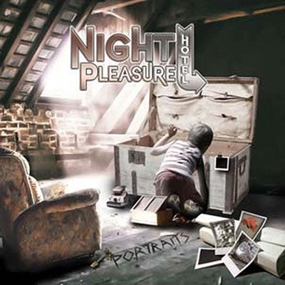 Night Pleasure Hotel - Portraits - Import CD