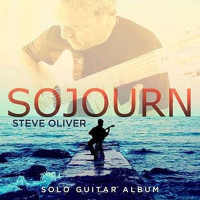 Steve Oliver - Sojourn - Import CD