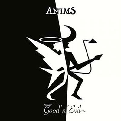 Anims - Good 'N' Evil - Import CD