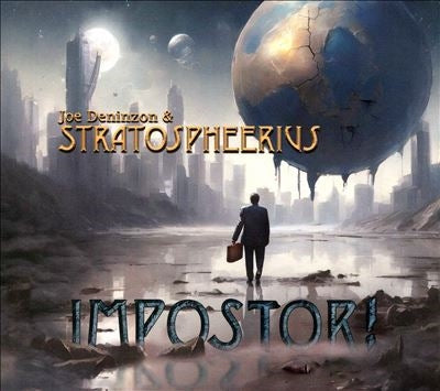 Joe Deninzon 、 Stratospheerius - Imposter! - Import CD