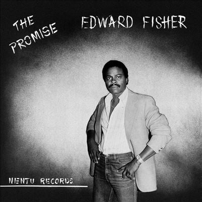 Edward Fisher - The Promise - Import Vinyl LP Record