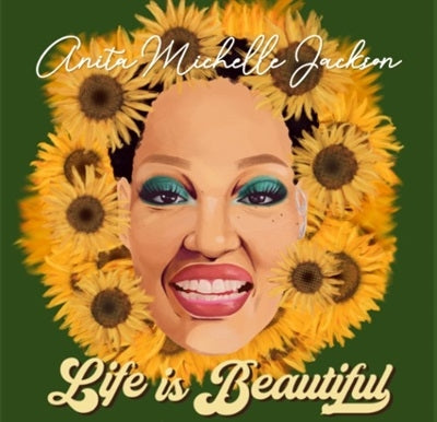 Anita Jackson - Life Is Beautiful - Import CD