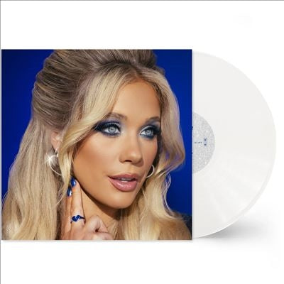Megan Moroney - Am I Okay - Import White Vinyl LP Record Limited Edition