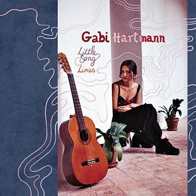 Gabi Hartmann - Little Song Lines - Import Vinyl LP Record Limited Edition
