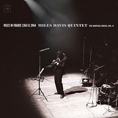 Miles Davis - Miles In France - Miles Davis Quintet 1963/64: The Bootleg Series, Vol. 8 - Import Vinyl 8 LP Record Box Set Limited Edition