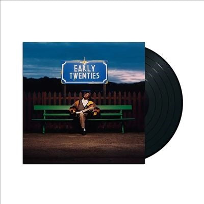 Cat Burns - Early Twenties - Import Vinyl LP Record