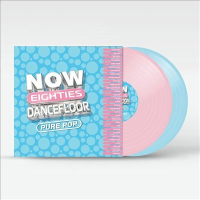 Various Artists - Now That'S What I Call 80S Dancefloor: Pure Pop - Import Vinyl 2 Record