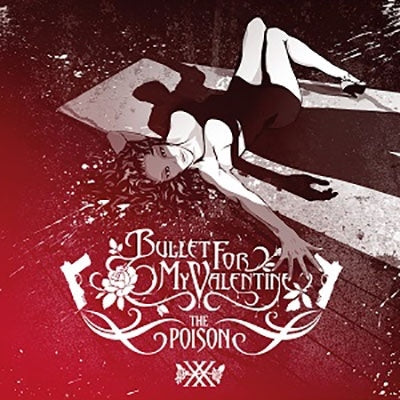 Bullet For My Valentine - The Poison (20Th Anniversary) - Import 2 CD Bonus Track