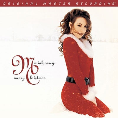 Mariah Carey - Merry Christmas - ImportMobile Fidelity Hybrid SACDLimited Edition
