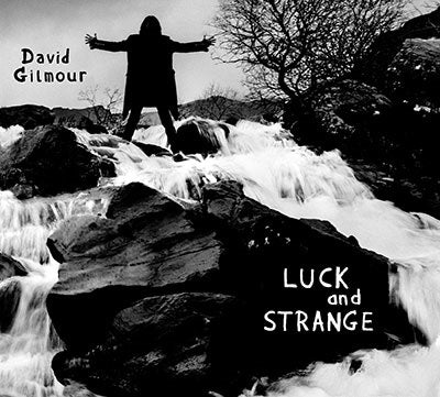 David Gilmour - Luck And Strange - Import CD Bonus Track