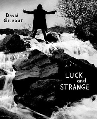 David Gilmour - Luck And Strange - Import Blu-ray Audio